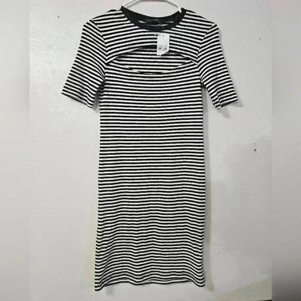 NWT! The fifth label fitted striped dress!